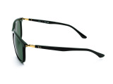 Сонцезахисні окуляри Ray-Ban RB 4386 601/31 54мм. TINTED GREEN. Фото 3