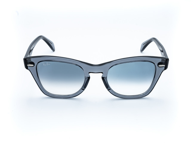 Сонцезахисні окуляри Ray-Ban RB 0707S 6641/3F 50мм. GRADIENT BLUE