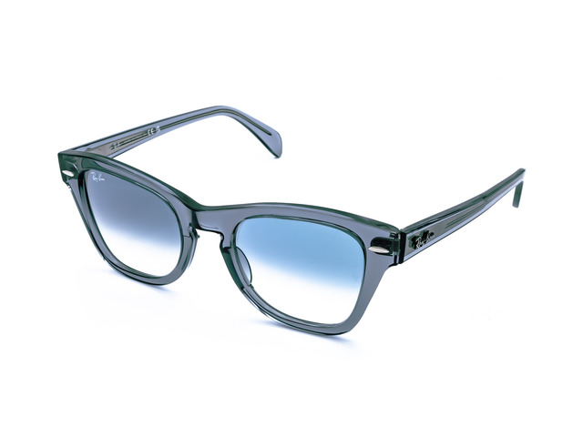 Сонцезахисні окуляри Ray-Ban RB 0707S 6641/3F 50мм. GRADIENT BLUE