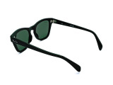 Сонцезахисні окуляри Ray-Ban RB 0707S 901/31 50мм. TINTED GREEN. Фото 4