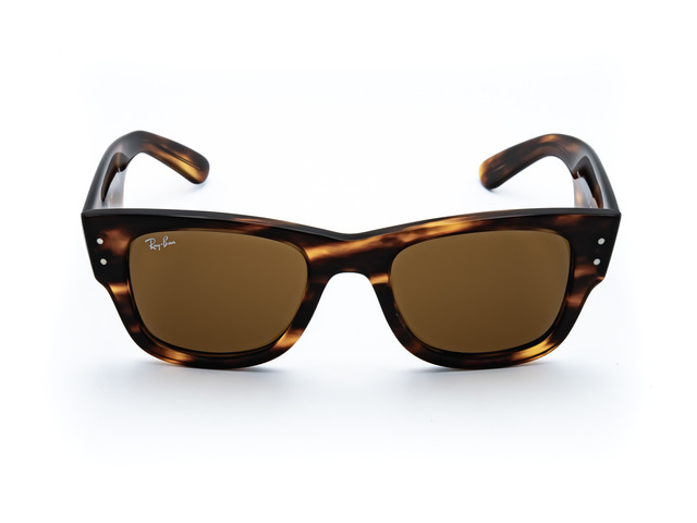 Сонцезахисні окуляри Ray-Ban Mega Wayfarer RB 0840S 954/33 51мм. TINTED BROWN