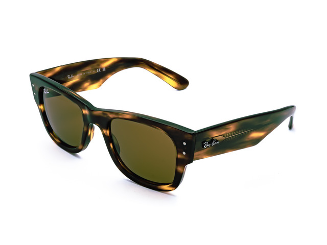 Сонцезахисні окуляри Ray-Ban Mega Wayfarer RB 0840S 954/33 51мм. TINTED BROWN