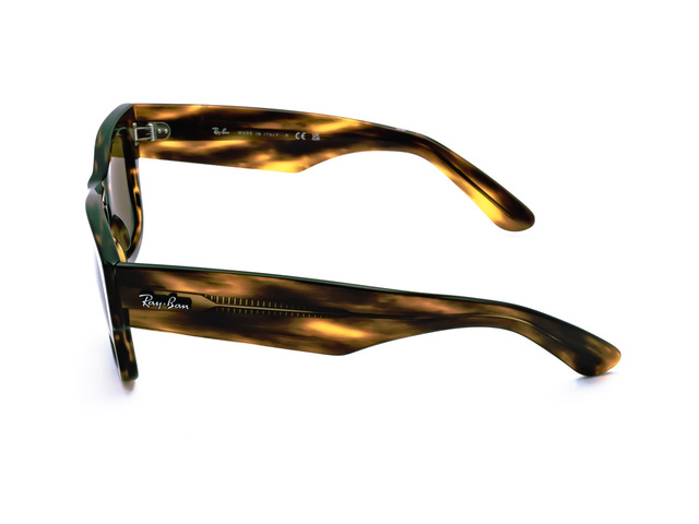 Сонцезахисні окуляри Ray-Ban Mega Wayfarer RB 0840S 954/33 51мм. TINTED BROWN. Фото 3
