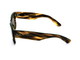 Сонцезахисні окуляри Ray-Ban Mega Wayfarer RB 0840S 954/33 51мм. TINTED BROWN. Фото 3