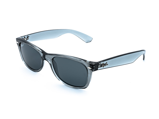 Сонцезахисні окуляри Ray-Ban New Wayfarer RB 2132 6450/3R 52мм. TINTED DARK BLUE POLAR