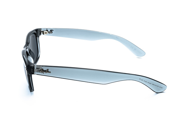 Сонцезахисні окуляри Ray-Ban New Wayfarer RB 2132 6450/3R 52мм. TINTED DARK BLUE POLAR. Фото 3
