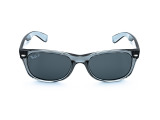 Сонцезахисні окуляри Ray-Ban New Wayfarer RB 2132 6450/3R 52мм. TINTED DARK BLUE POLAR