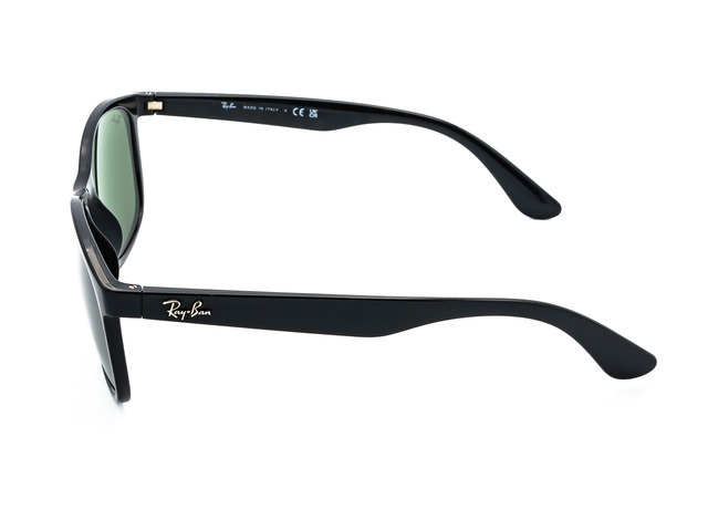 Сонцезахисні окуляри Ray-Ban RB 4374 601/31 56 мм. TINTED GREEN. Фото 3