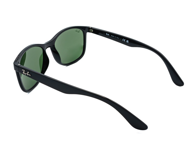 Сонцезахисні окуляри Ray-Ban RB 4374 601/31 56 мм. TINTED GREEN. Фото 4