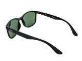 Сонцезахисні окуляри Ray-Ban RB 4374 601/31 56 мм. TINTED GREEN. Фото 4