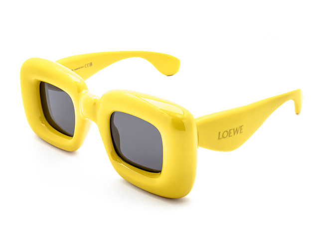 Сонцезахисні окуляри LOEWE LW40098I 39A 41 мм. TINTED GREY