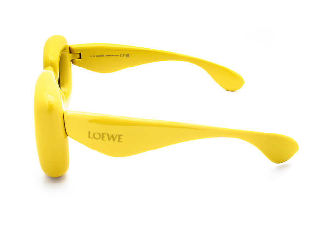 Сонцезахисні окуляри LOEWE LW40098I 39A 41 мм. TINTED GREY. Фото 3