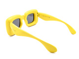 Сонцезахисні окуляри LOEWE LW40098I 39A 41 мм. TINTED GREY. Фото 4