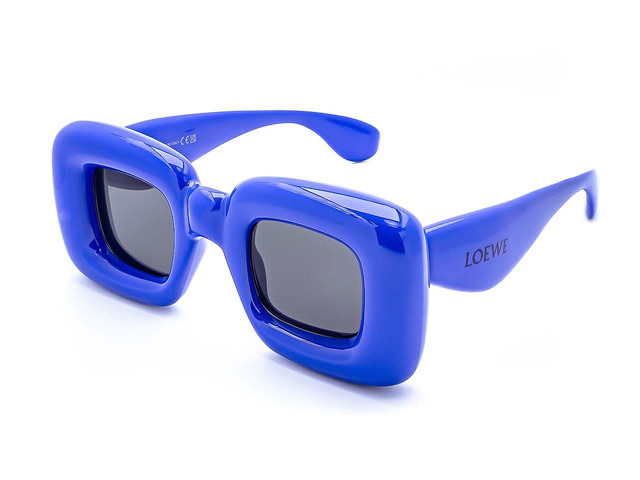 Сонцезахисні окуляри LOEWE LW40098I 90A 41 мм. TINTED GREY