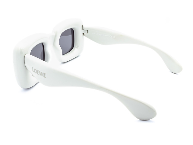 Сонцезахисні окуляри LOEWE LW40098I 20A 41мм. TINTED GREY. Фото 4