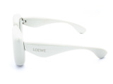 Сонцезахисні окуляри LOEWE LW40098I 20A 41мм. TINTED GREY. Фото 3