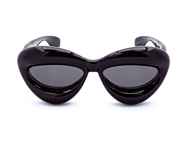Сонцезахисні окуляри LOEWE LW40097I  01A 55 мм.TINTED GREY
