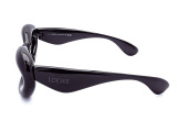 Сонцезахисні окуляри LOEWE LW40097I 01A 55 мм.TINTED GREY. Фото 3