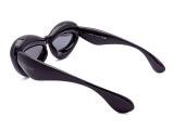 Сонцезахисні окуляри LOEWE LW40097I 01A 55 мм.TINTED GREY. Фото 4