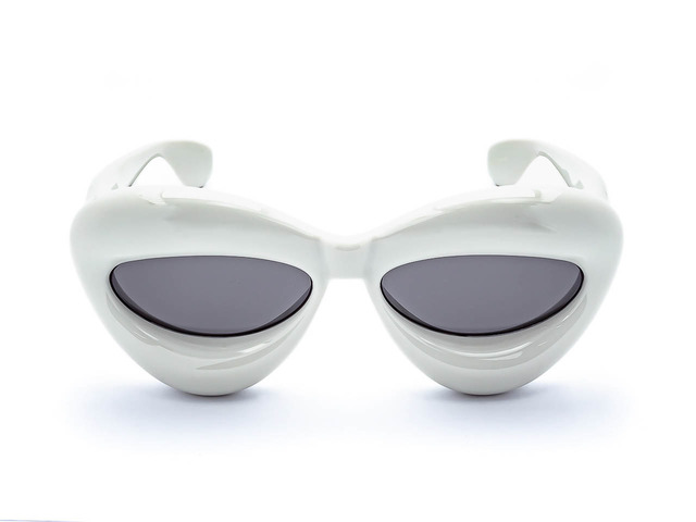 Сонцезахисні окуляри LOEWE LW40097I  20A 55 мм.TINTED GREY