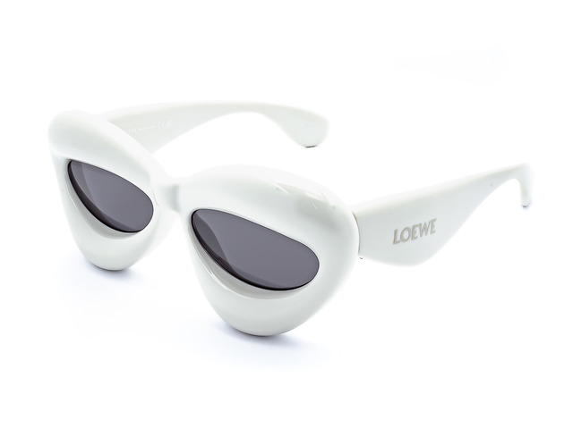 Сонцезахисні окуляри LOEWE LW40097I  20A 55 мм.TINTED GREY