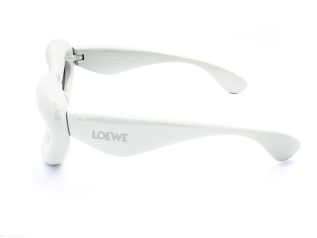 Сонцезахисні окуляри LOEWE LW40097I  20A 55 мм.TINTED GREY. Фото 3
