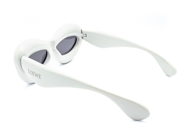 Сонцезахисні окуляри LOEWE LW40097I  20A 55 мм.TINTED GREY. Фото 4