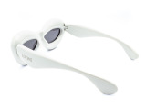 Сонцезахисні окуляри LOEWE LW40097I 20A 55 мм.TINTED GREY. Фото 4