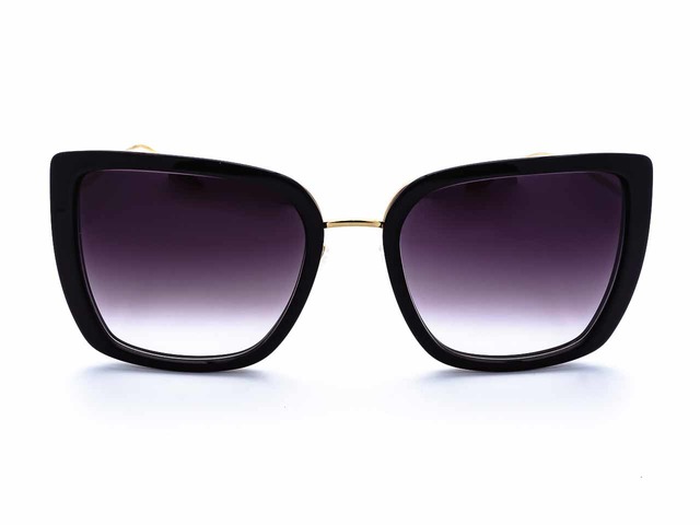 Сонцезахисні окуляри Barton Perrira BLA/GOL/SMO ESCADA 56 мм. GRADIENT PURPLE
