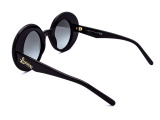 Сонцезахисні окуляри LOEWE LW40089I 01B 44 мм. GRADIENT GREY. Фото 4