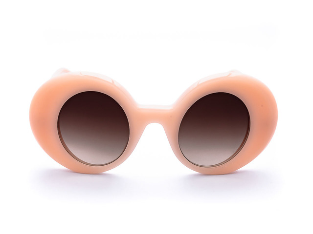 Сонцезахисні окуляри LOEWE LW40089I 72Z 44 мм. GRADIENT BROWN