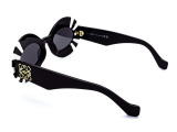Сонцезахисні окуляри LOEWE LW40091I 04A 52мм. TINTED GREY. Фото 4