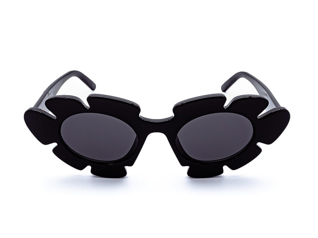 Сонцезахисні окуляри LOEWE LW40088U 01A 47мм. TINTED GREY