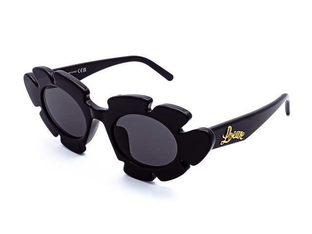 Сонцезахисні окуляри LOEWE LW40088U 01A 47мм. TINTED GREY