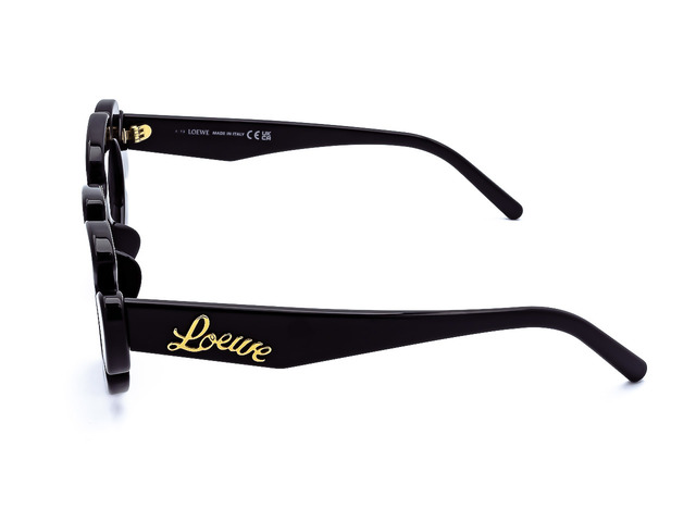 Сонцезахисні окуляри LOEWE LW40088U 01A 47мм. TINTED GREY. Фото 3