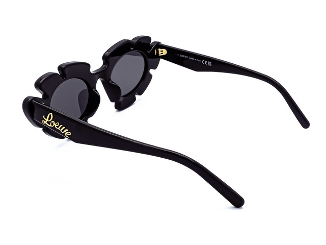 Сонцезахисні окуляри LOEWE LW40088U 01A 47мм. TINTED GREY. Фото 4