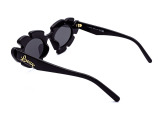 Сонцезахисні окуляри LOEWE LW40088U 01A 47мм. TINTED GREY. Фото 4