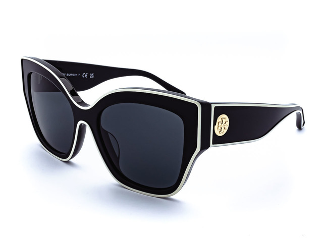 Сонцезахисні окуляри Tory Burch TY7184U 1929/87 54 мм. TINTED GREY