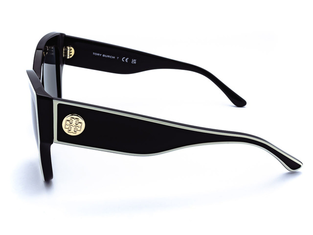Сонцезахисні окуляри Tory Burch TY7184U 1929/87 54 мм. TINTED GREY. Фото 3