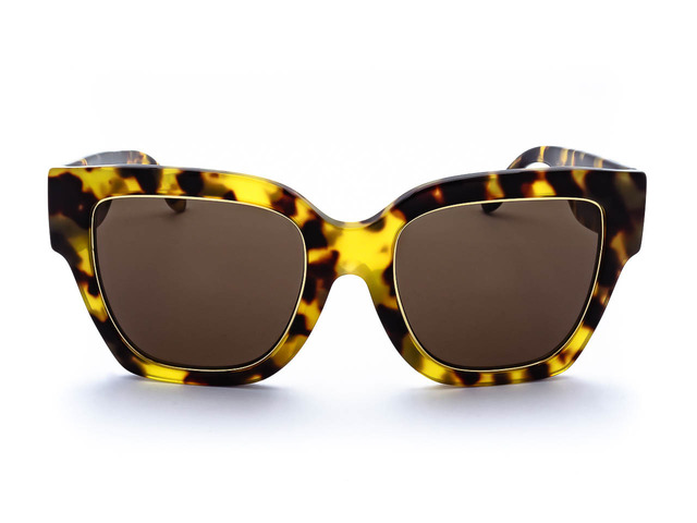 Сонцезахисні окуляри Tory Burch TY7180U 1474/73 52мм. TINTED BROWN