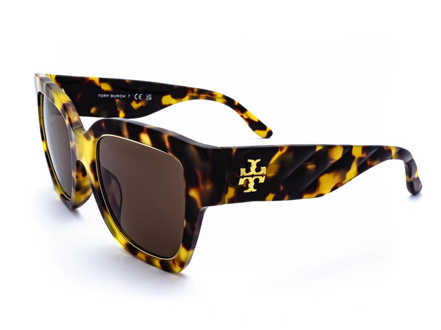 Сонцезахисні окуляри Tory Burch TY7180U 1474/73 52мм. TINTED BROWN