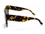 Сонцезахисні окуляри Tory Burch TY7180U 1474/73 52мм. TINTED BROWN. Фото 3