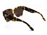 Сонцезахисні окуляри Tory Burch TY7180U 1474/73 52мм. TINTED BROWN. Фото 4
