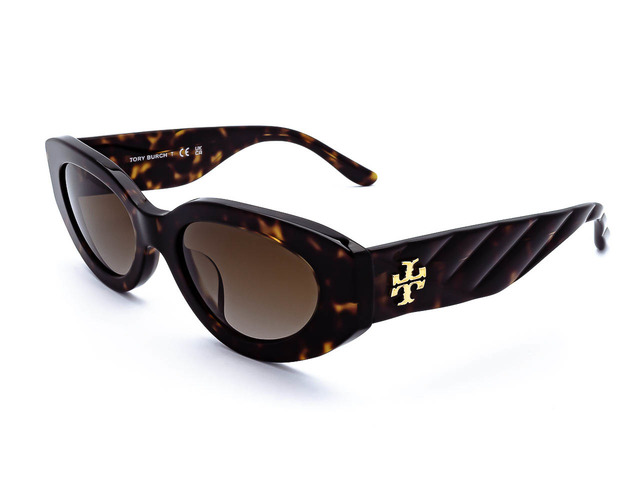 Сонцезахисні окуляри Tory Burch TY7178U 1728/13 51мм. GRADIENT BROWN