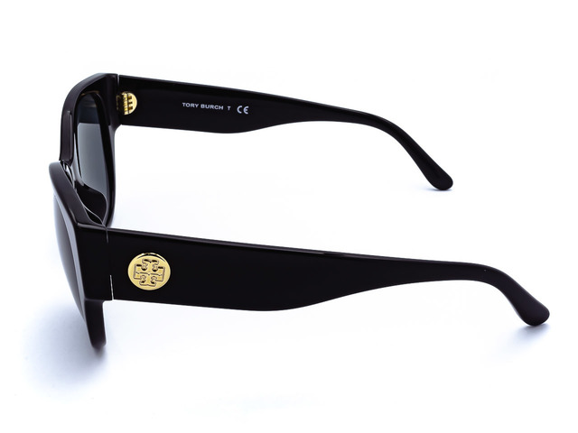 Сонцезахисні окуляри Tory Burch TY7182U 1709/87 54 мм. TINTED GREY. Фото 3