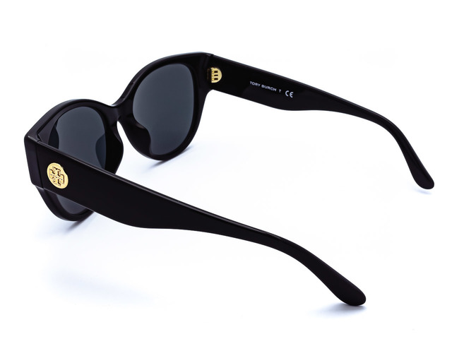 Сонцезахисні окуляри Tory Burch TY7182U 1709/87 54 мм. TINTED GREY. Фото 4