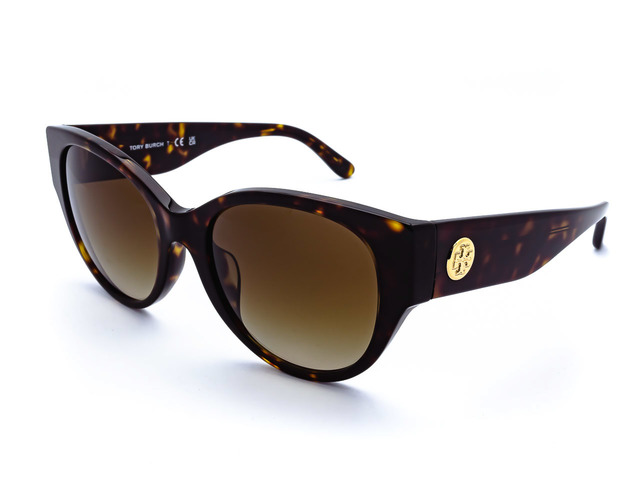 Сонцезахисні окуляри Tory Burch TY7182U 1728/13 54 мм.  GRADIENT BROWN