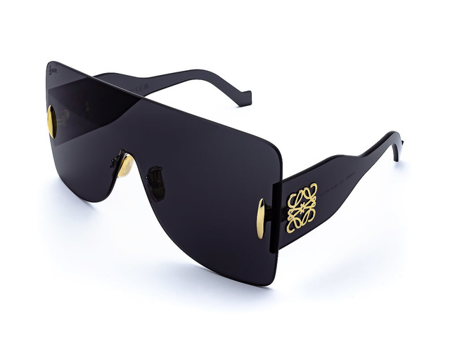Сонцезахисні окуляри LOEWE LW40093U 01A TINTED GREY. Фото 2