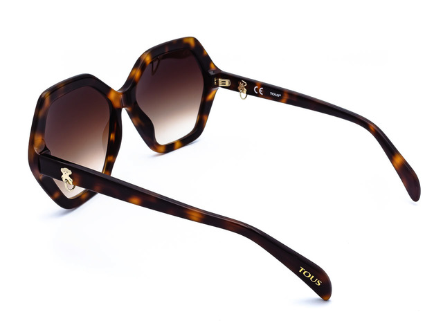 Сонцезахисні окуляри TOUS STOB49 09AJ 57 GRADIENT BROWN. Фото 4