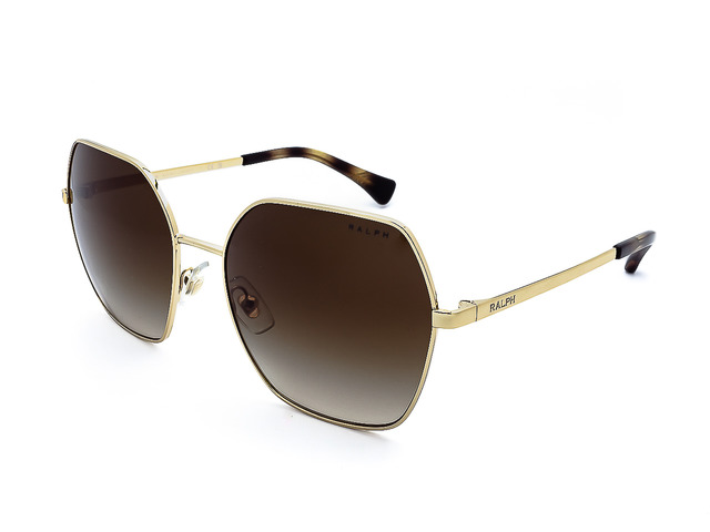 Сонцезахисні окуляри  RALPH LAUREN RA 4138 9004/13 58 мм. GRADIENT BROWN